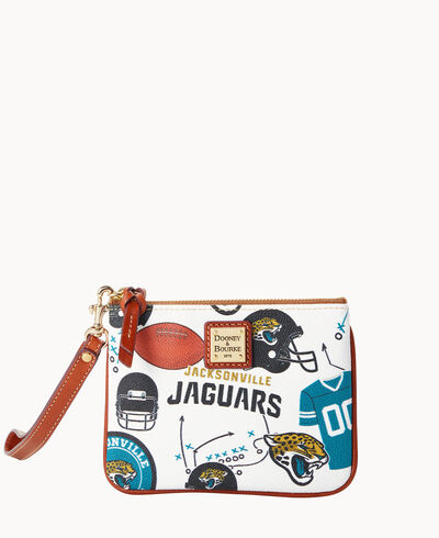 Steelers Dooney & Bourke Multi-Function Zip Around